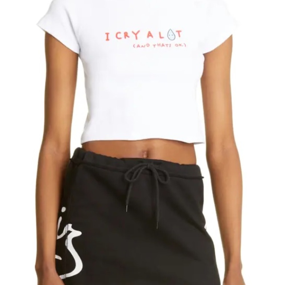 The Mayfair Group Crop Top